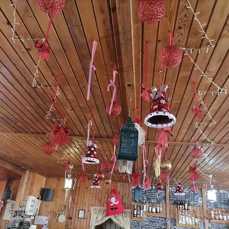 Livadaki Village Megali Kapsi Екстериор снимка