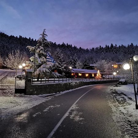 Livadaki Village Megali Kapsi Екстериор снимка