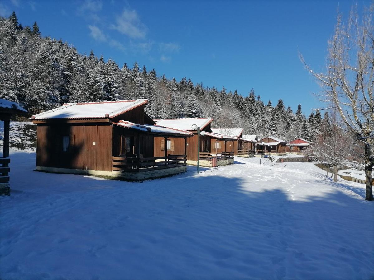 Livadaki Village Megali Kapsi Екстериор снимка
