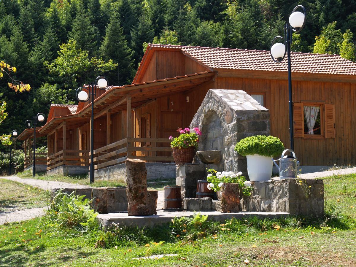 Livadaki Village Megali Kapsi Екстериор снимка