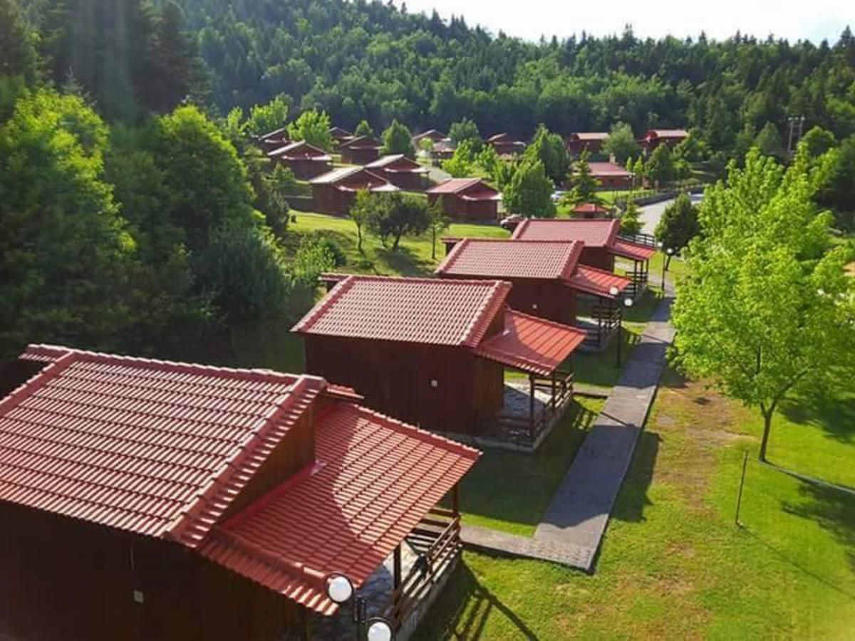Livadaki Village Megali Kapsi Екстериор снимка