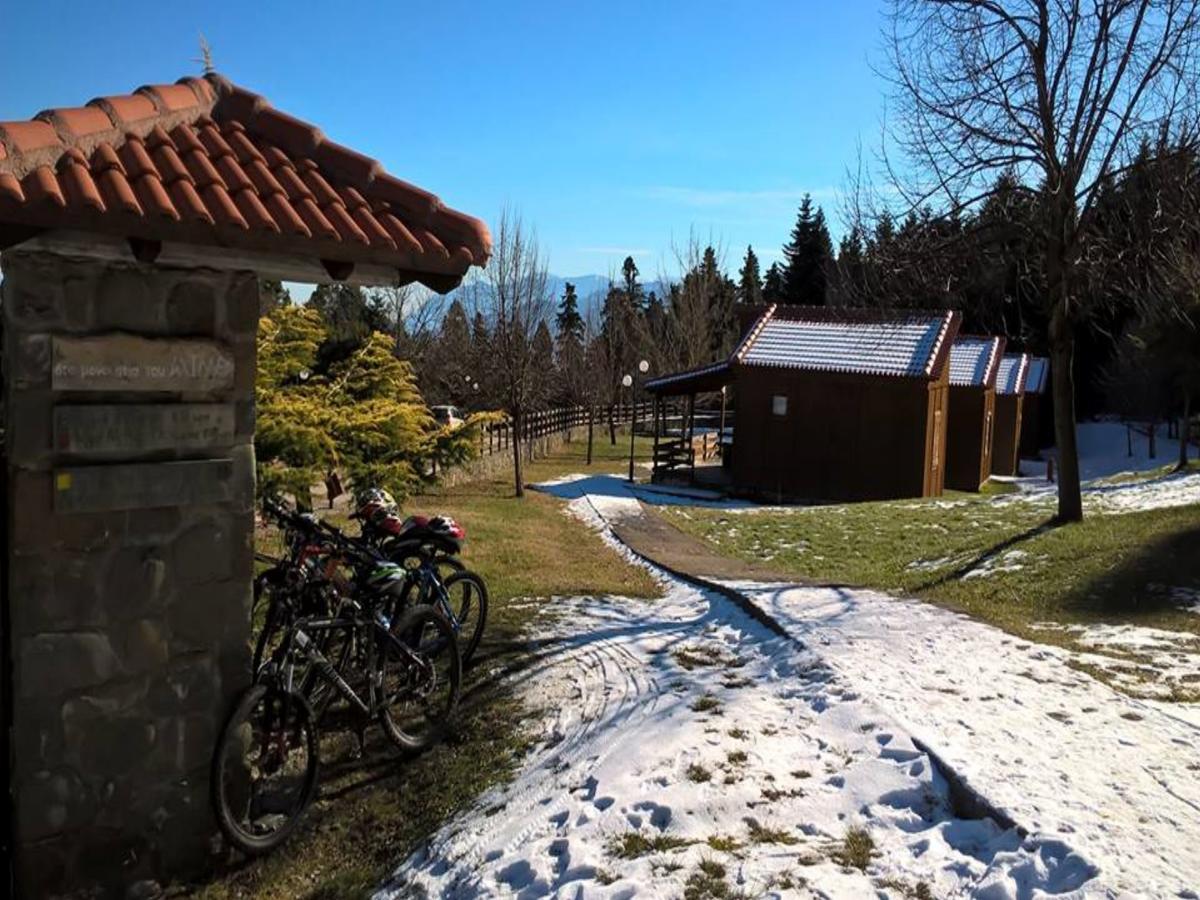 Livadaki Village Megali Kapsi Екстериор снимка
