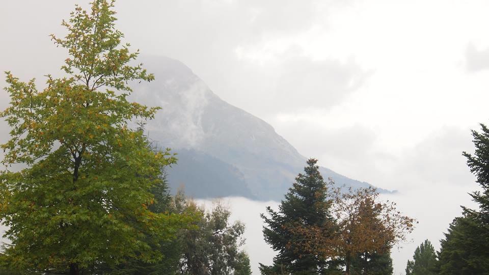 Livadaki Village Megali Kapsi Екстериор снимка