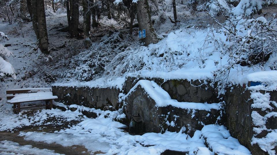 Livadaki Village Megali Kapsi Екстериор снимка