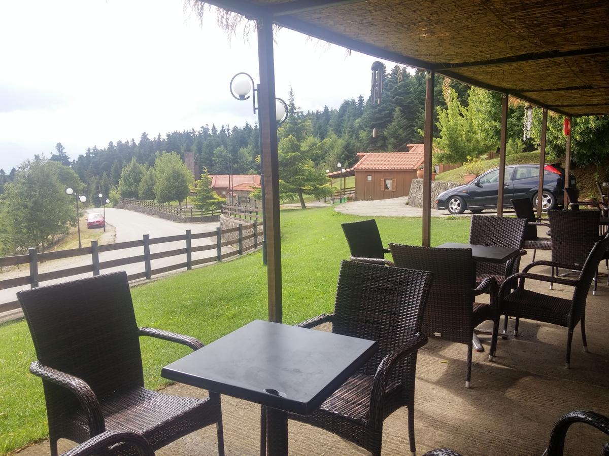 Livadaki Village Megali Kapsi Екстериор снимка