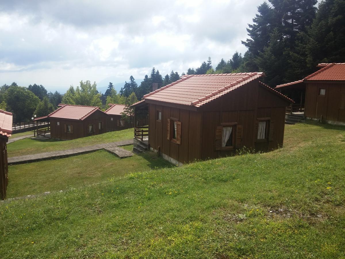 Livadaki Village Megali Kapsi Екстериор снимка