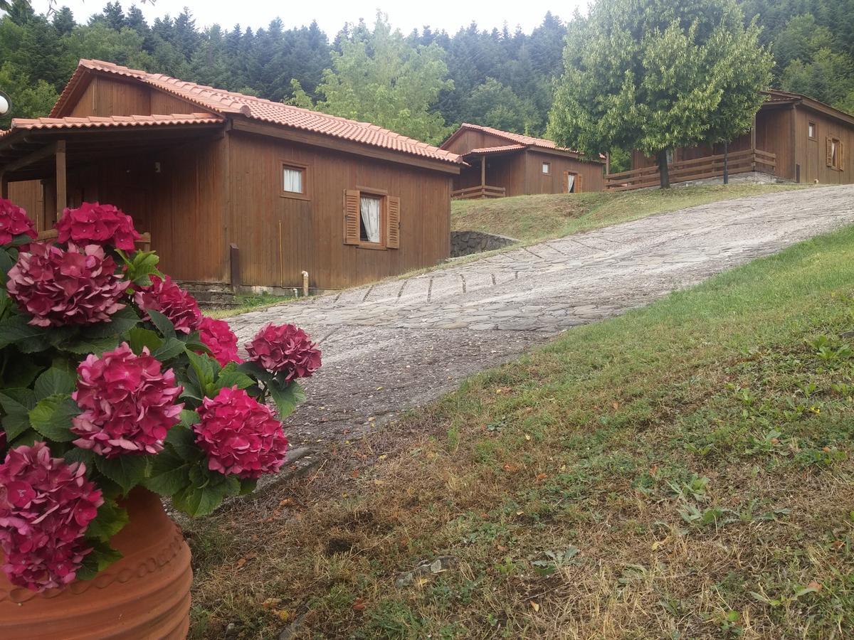 Livadaki Village Megali Kapsi Екстериор снимка