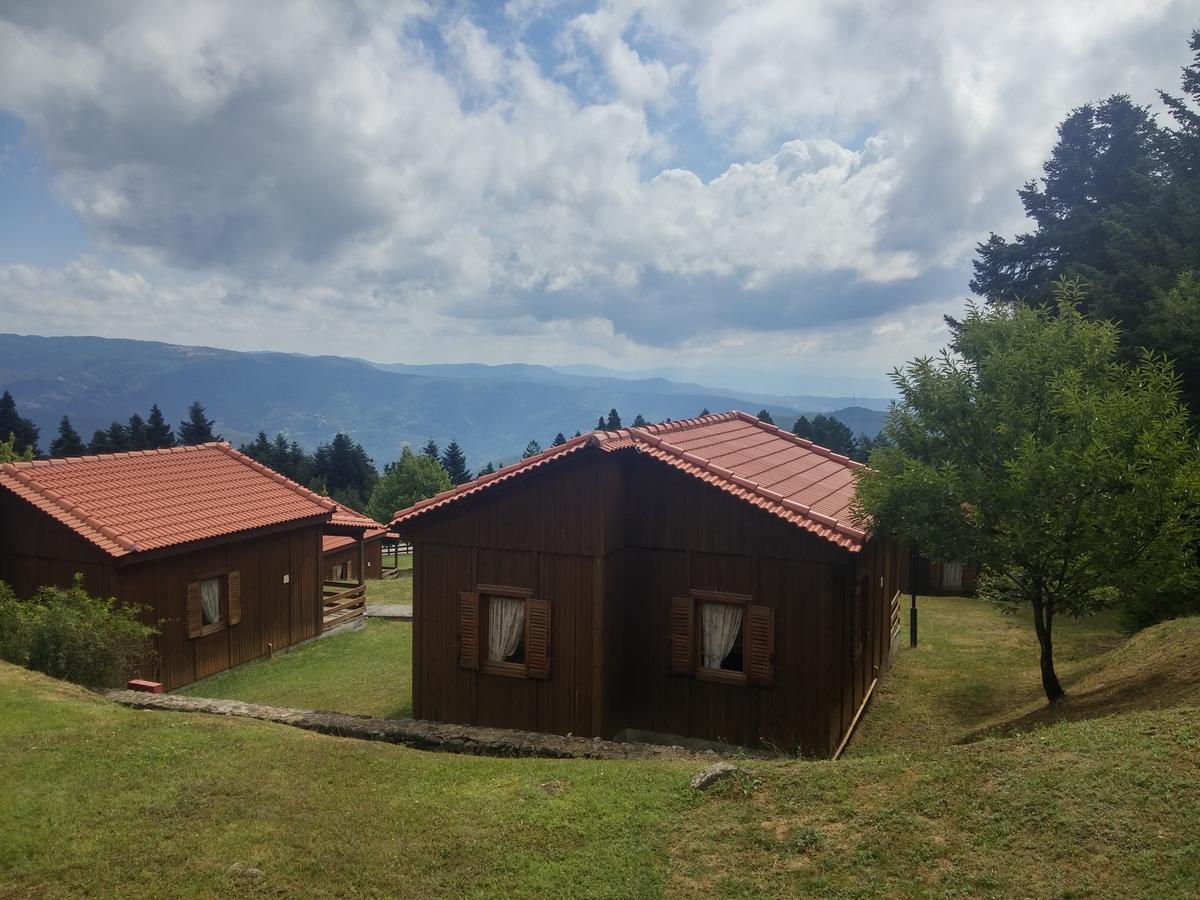Livadaki Village Megali Kapsi Екстериор снимка