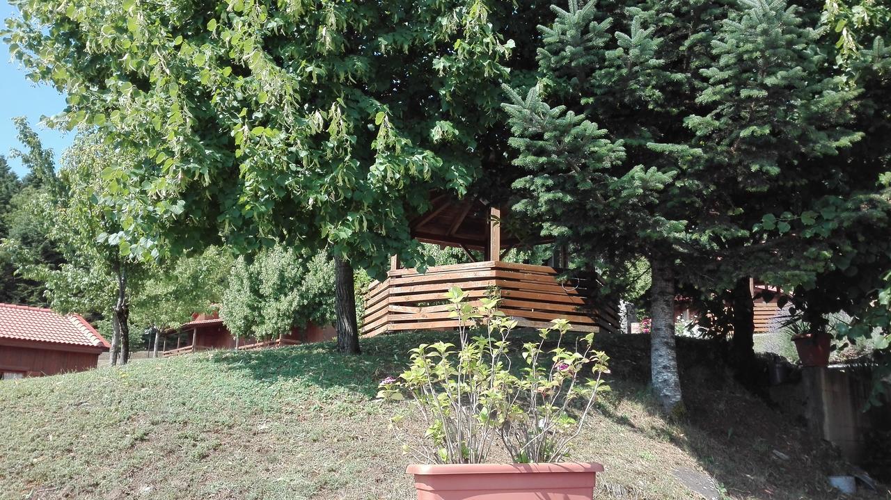 Livadaki Village Megali Kapsi Екстериор снимка