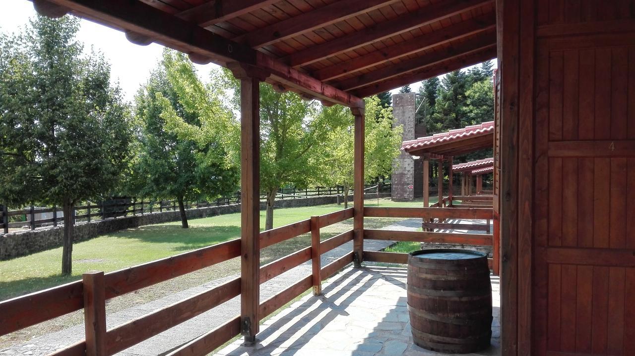 Livadaki Village Megali Kapsi Екстериор снимка