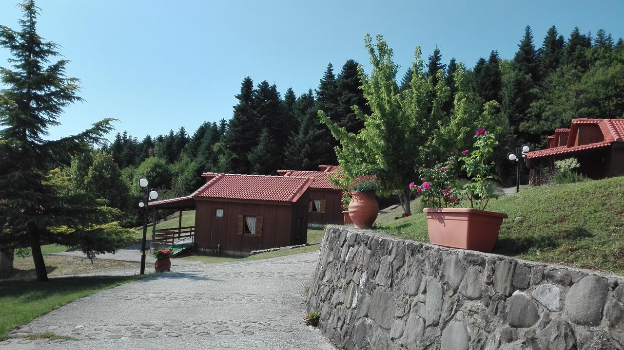 Livadaki Village Megali Kapsi Екстериор снимка