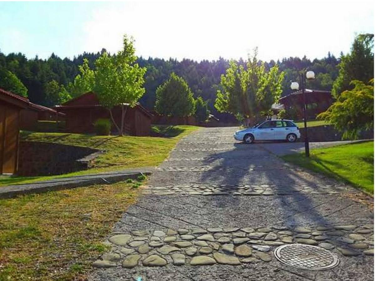 Livadaki Village Megali Kapsi Екстериор снимка