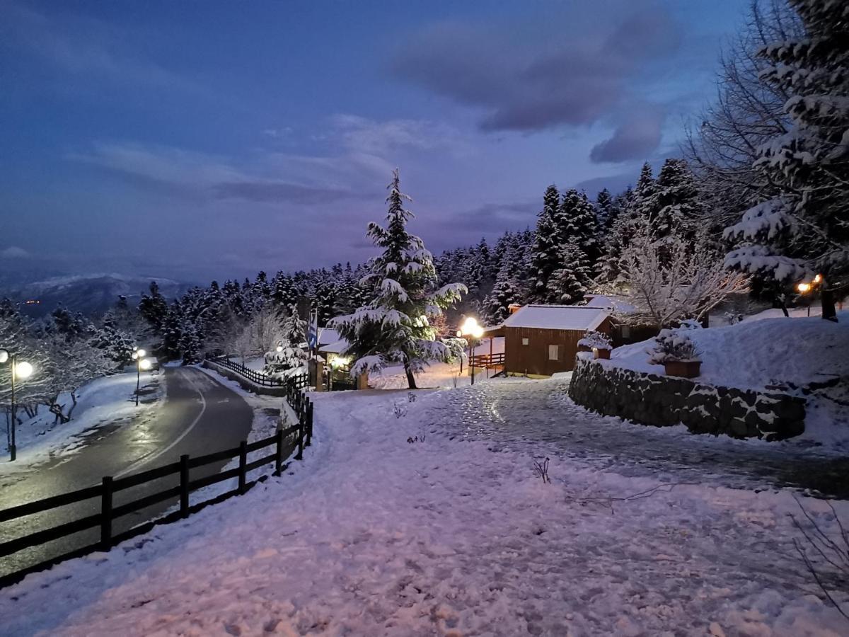 Livadaki Village Megali Kapsi Екстериор снимка